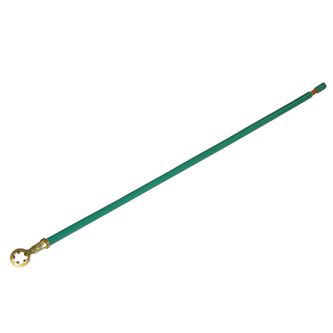 Altronix 1-8"GROUND LEAD (GREEN)