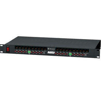 Altronix PASSIVE UTP TRANSCEIVER HUB W/INTEGRAL C