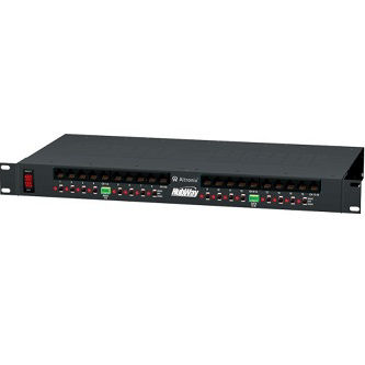 Altronix PASSIVE UTP TRANSCEIVER HUB W/INTEGRAL C