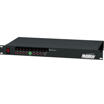 Altronix 8 CHANNEL PASSIVE UTP HUB TRANSCEIVER W/
