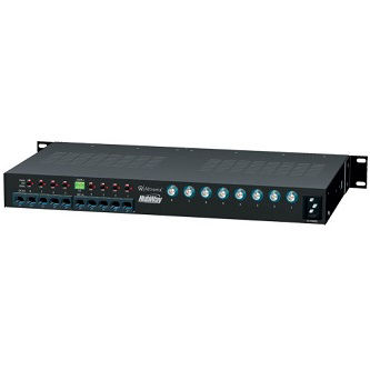 Altronix 8 CHANNEL PASSIVE UTP TRANSCEIVER HUB W/
