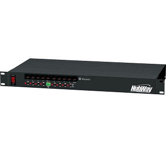Altronix 8 Channel Passive UTP Transceiver Hub