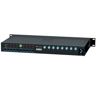Altronix 8 Channel Passive UTP Transceiver Hub