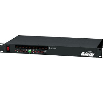 Altronix 8 CHANNEL PASSIVE UTP TRANSCEIVER HUB WI