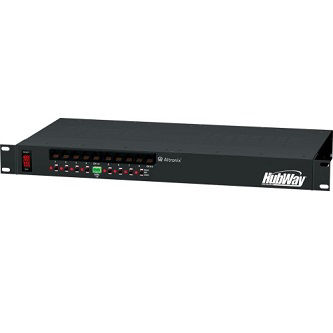 Altronix 8 Channel Passive UTP Transceiver Hub