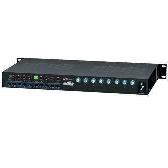 Altronix 8 Channel Passive UTP Transceiver Hub