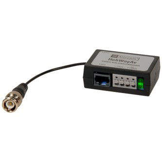 Altronix VIDEO BALUN/COMBINER FOR 24VACCAMERAS