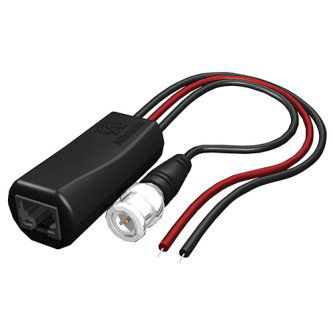 Altronix SLIM-LINE VIDEO BALUN/COMBINERVIDEO/POWE