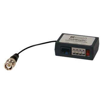 Altronix VIDEO BALUN/COMBINER FOR NON-ISOLATED 12