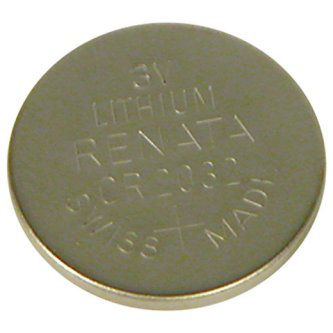 Altronix LITHIUM BATTERY (3V) FOR AT4 PT2724,PT72