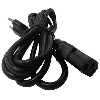 Altronix IEC 320 REMOVABLE LINE CORD