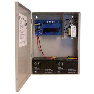 Altronix LINEAR POWER SUPPLY/CHARGER; 24VDC @ 2.5