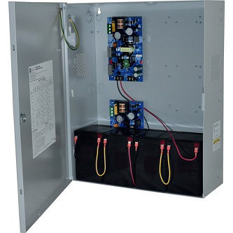 Altronix 12/212/24VDC@8A P/S IN MAXFIT ENCLOSURE