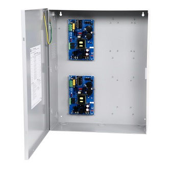 Altronix 12/24VDC@12A ULXB IN MAXFIT