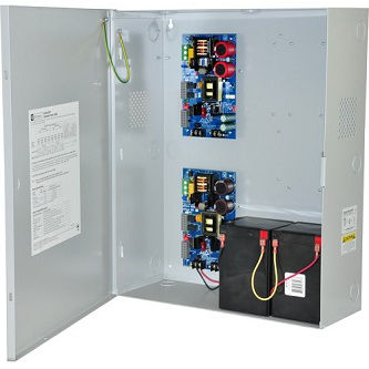 Altronix 12/24VDC@12A P/S IN MAXFIT ENC