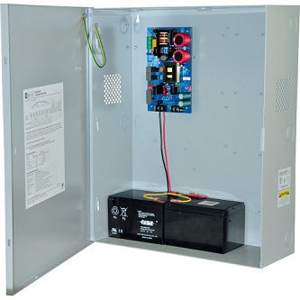 Altronix 12/24VDC@6A P/S IN MAXFIT ENCL
