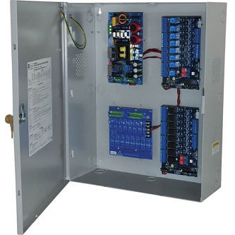Altronix AL1024ULXB2 P/S & 2-ACM8/PD16W