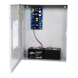Altronix 24VDC@10A P/S ULXB MAXFIT ENCL