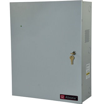 Altronix Single Power Supply Expandable Power Sys