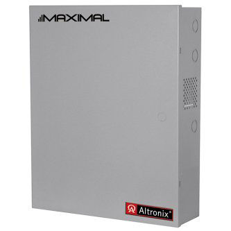 Altronix 2 PS/CHARGERS-12VDC@4AMP OR 24VDC@3A