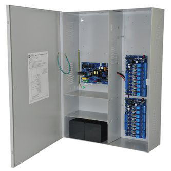 Altronix ACCESS POWER CONTROLLER; 16 FUSE PROTECT
