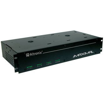 Altronix Rack Mount Access Power Controller, 12A@
