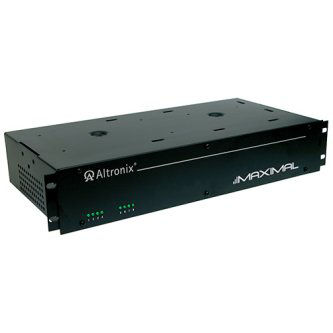 Altronix ACCESS POWER CONTROLLER 8 PTCPROTECTED O