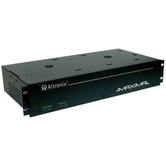 Altronix 6 AMP @ 12VDC OR 24VDC 2.0 AMPMAX CURREN