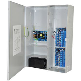 Altronix ACCESS POWER CONTROLLER 16 FUSE PROTECTE