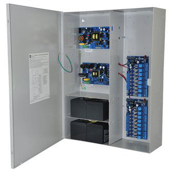 Altronix 2 PSU/CHARGE W/ ACCESS POWER CONTROLLERS