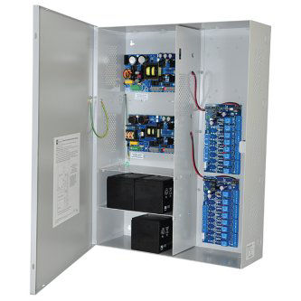 Altronix Pwr Sply/Charger,16 PTC Class 2 Rly Out