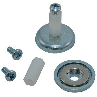 Mounting Magnets, Eight (8) Quantity per