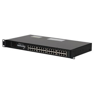 Altronix 16PORT POE+ MIDSPN 480W