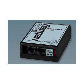 Altronix 12VDC/30W NETWAY MIDSPAN ADAPTER,W/IP CA
