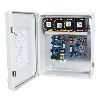 Altronix Altronix NetWay4E1WPX Outdoor PoE+
