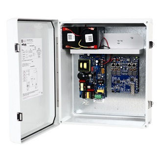4PT SWITCH/SFP/PS/LGNEMA4