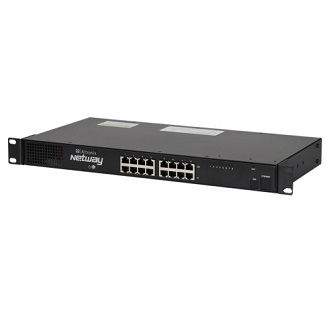 Altronix 8PORT POE+ MIDSPN 240W