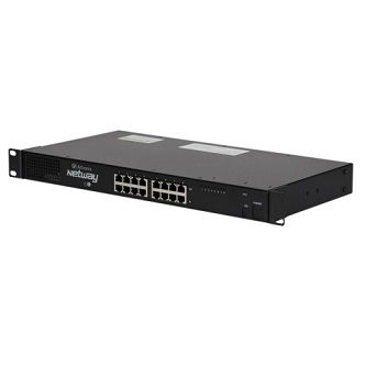 Altronix 8PORT 60W MIDSPAN 480W