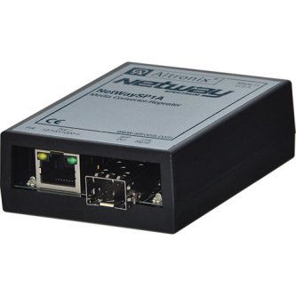 Altronix Ether over Fiber Med Conv/Rep