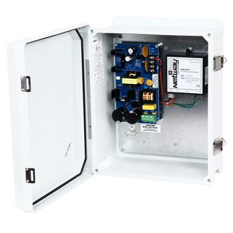 Altronix 2PT FIBER MEDIA CONV/PS/NEMA4