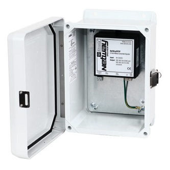 Altronix 2-PORT FIBER MEDIA CONV/NEMA4