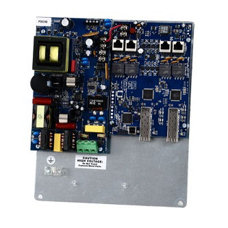 Altronix 4P SWITCH/2-SFP/PS CHG/BP