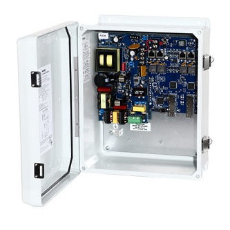 Altronix 4PT FB MD CONV/2SFP/BT/PS