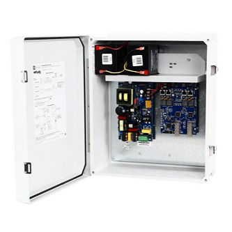 Altronix 4PT FL MED CON/2SFP/PS/LGNEMA4