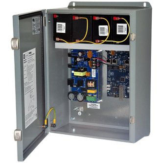 Altronix 4pt Fib Med Con/2SFP/PS/LNEMA4