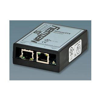 Altronix Repeater extends ethernet/data100m. P