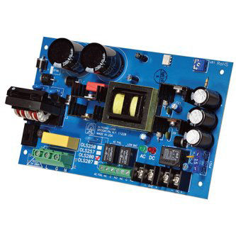 Altronix POWER SUPPLY/CHARGER- 220 VOLTAC & BATTE