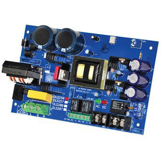 Altronix POWER SUPPLY/CHARGER 24VDC AT10 AMP, AC