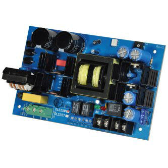 Altronix UPERVISED OFF-LINE SWITCHING POWER SUPPL