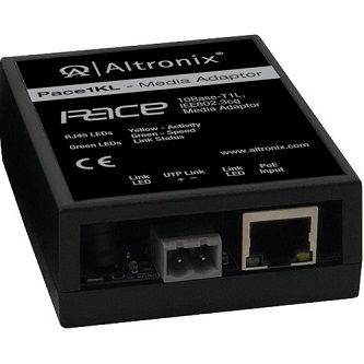 Altronix 10BASE-T1L/802.3CG ETH MED AD